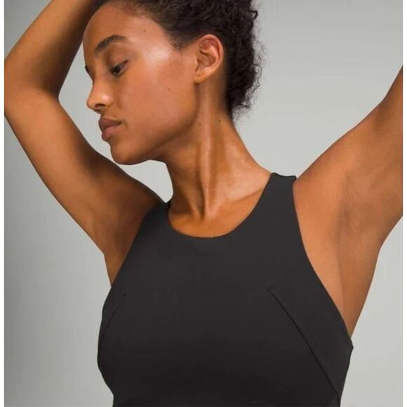 Lululemon Invigorate Training Tank Top | Black | SZ 4 - Picture 3 of 7